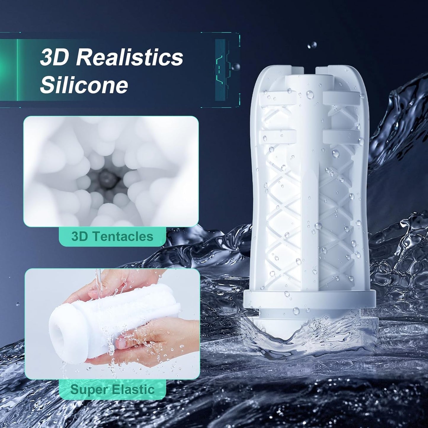 Malecore Automatic Male Masturbator