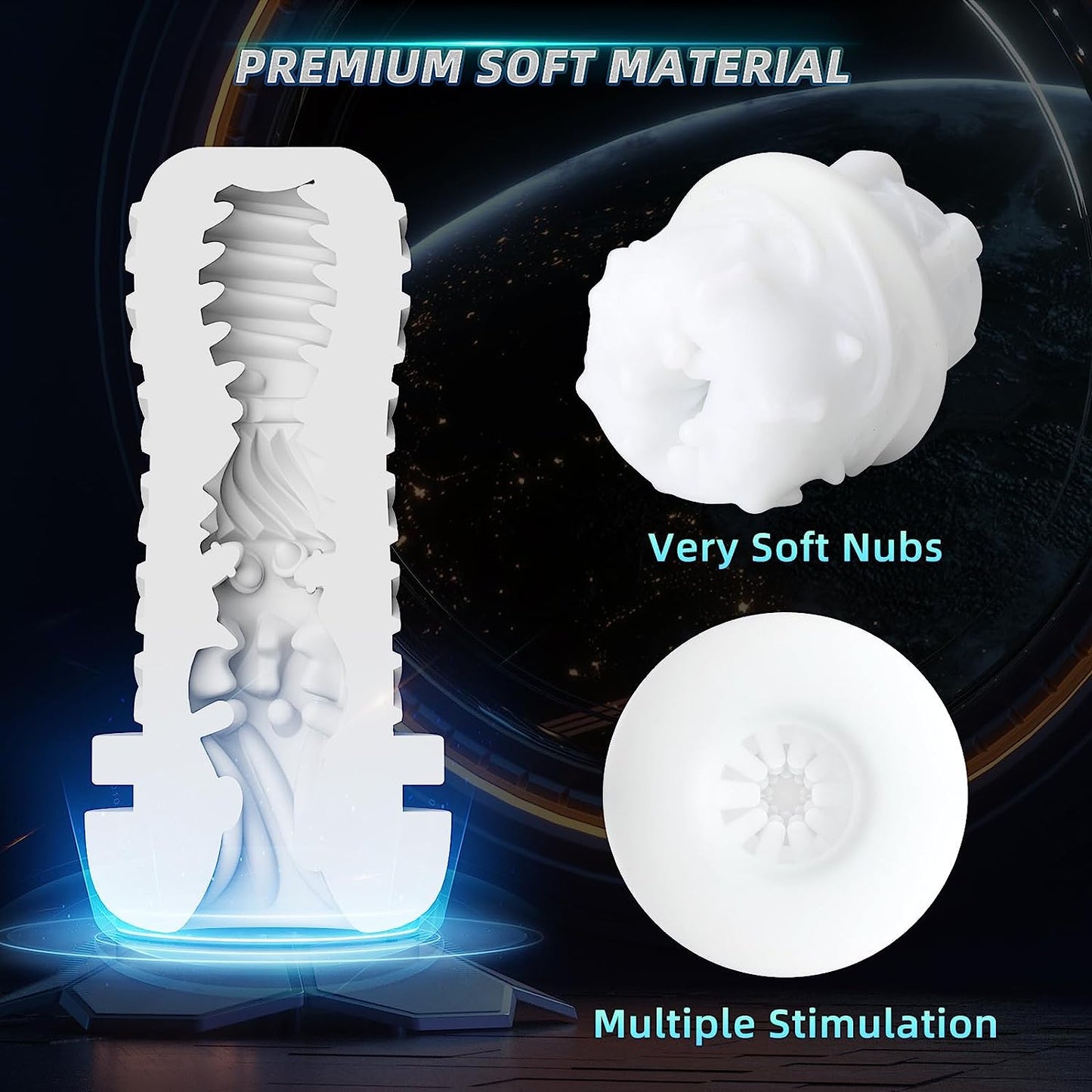 Malecore Automatic Male Masturbator