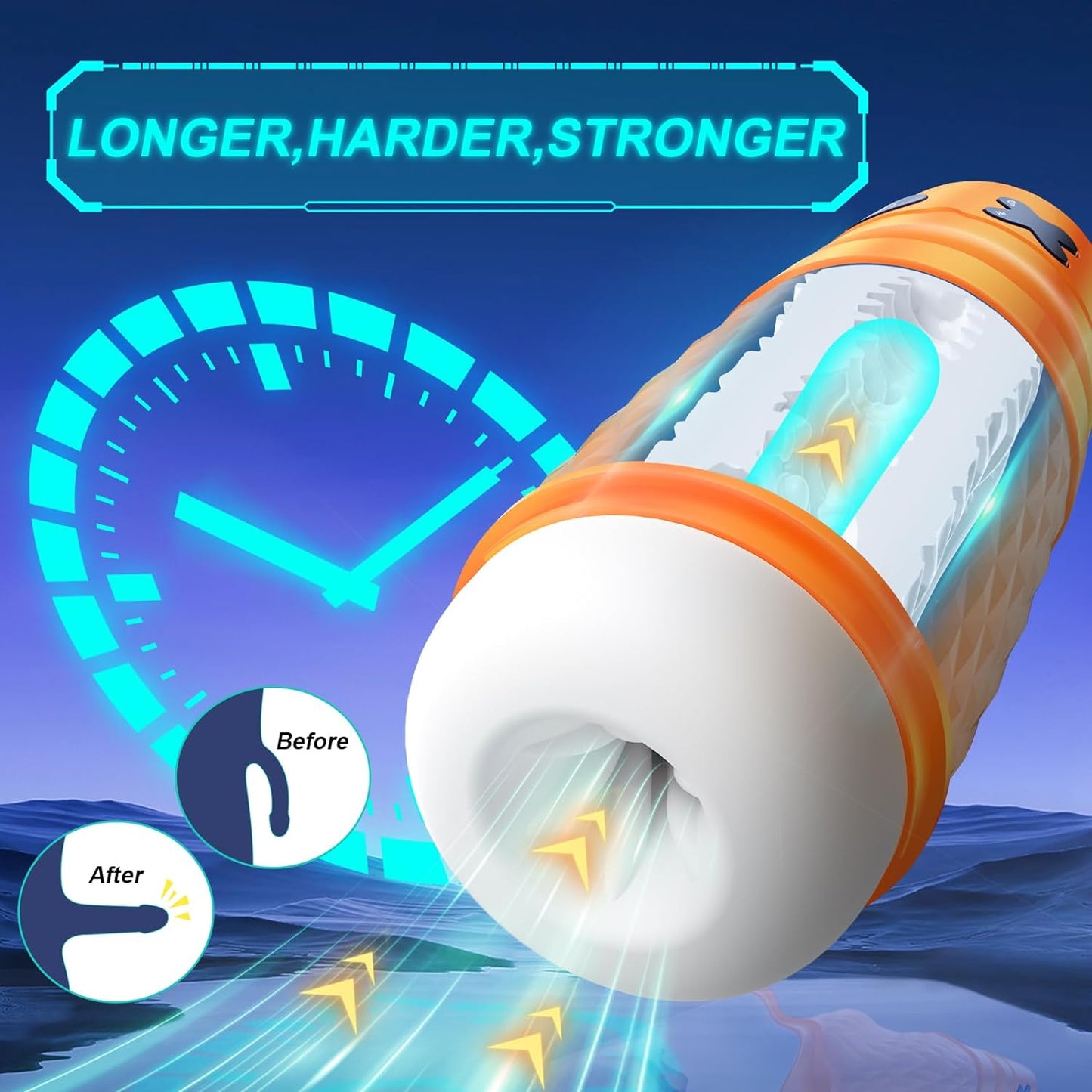 Malecore Automatic Male Masturbator