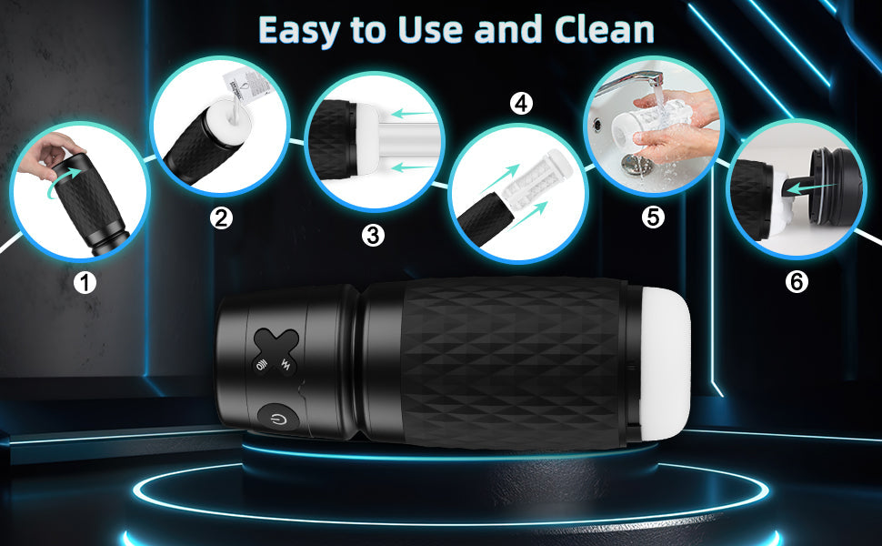 Malecore Automatic Male Masturbator